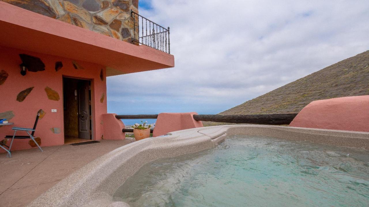 Apartamento Vulcano Costa Adeje  Esterno foto