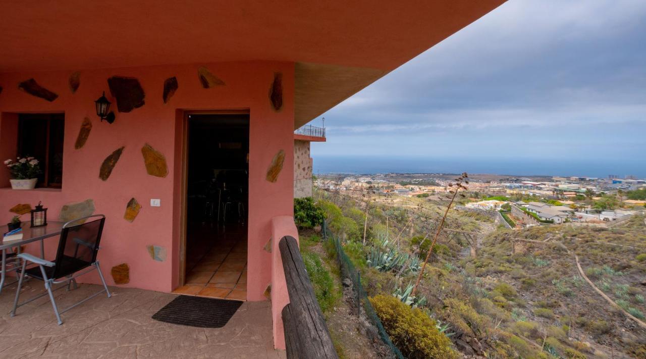 Apartamento Vulcano Costa Adeje  Esterno foto