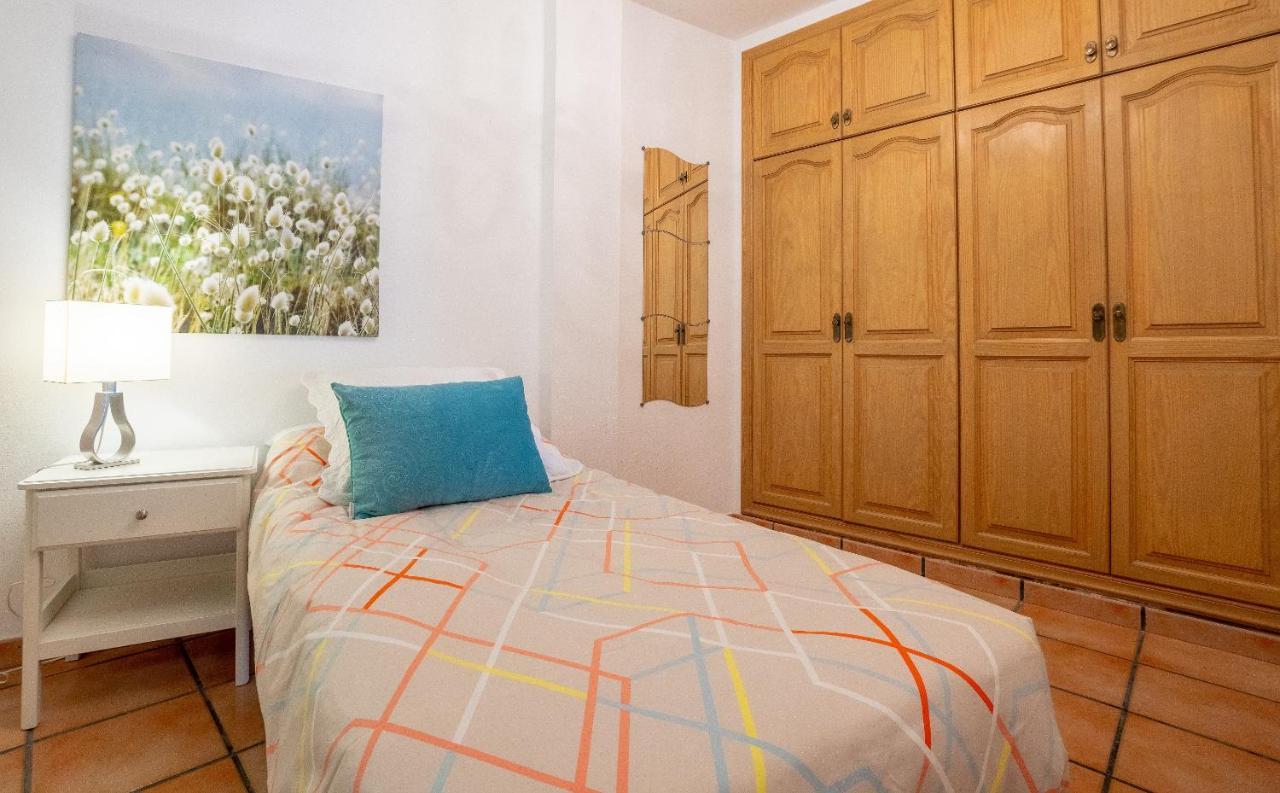 Apartamento Vulcano Costa Adeje  Esterno foto