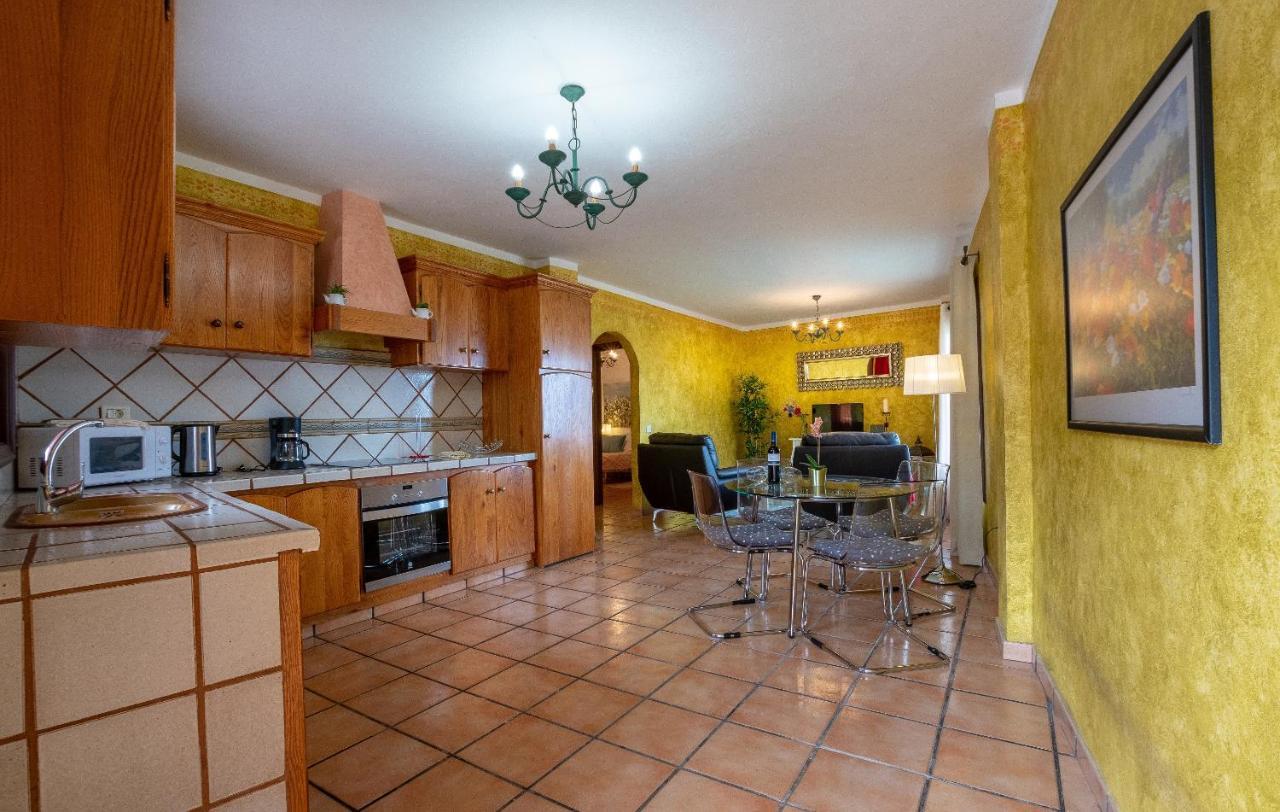 Apartamento Vulcano Costa Adeje  Esterno foto