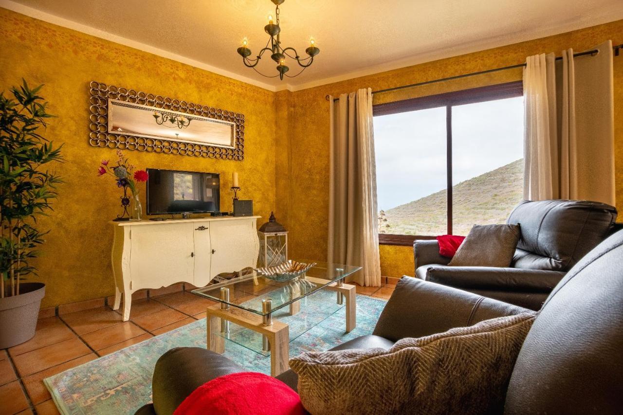 Apartamento Vulcano Costa Adeje  Esterno foto